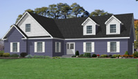 The Majestic Master Suite Modular Home Artist's Rendering The Majestic Master Suite Modular Home Artist's Rendering