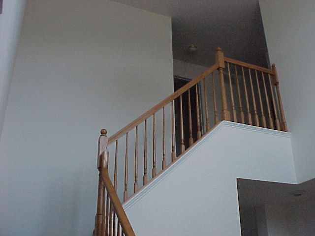 Patriot Two Story Stairs Photo 2