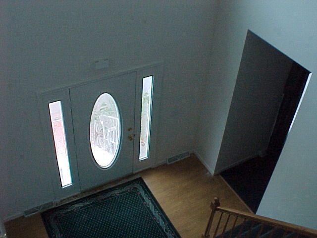 Patriot Two Story Stairs Photo 4