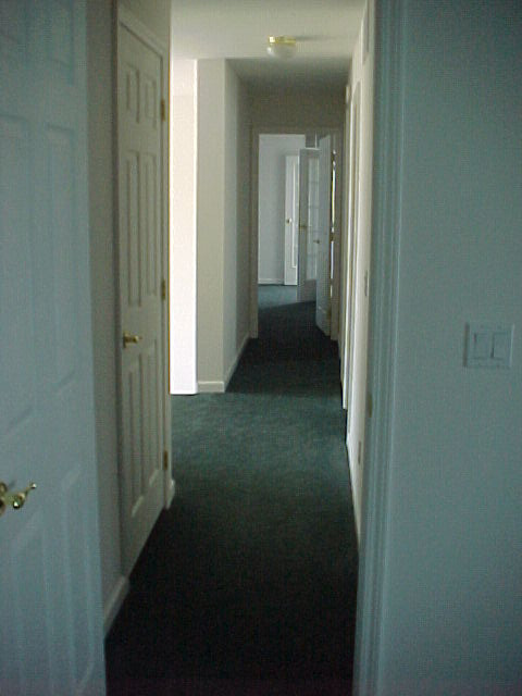 Patriot Two Story Hallway Photo 1